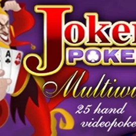 Table Games logo of 25H Joker Poker (Espresso) from Espresso Games at Hey Casino