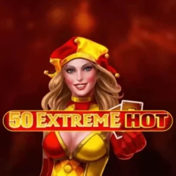 50 Extreme Hot logo by Eurocoin Interactive at Hey Casino