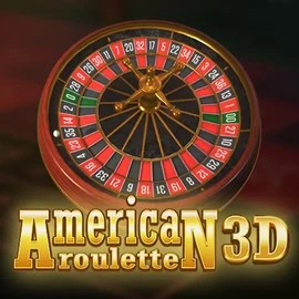 American Roullete 3D (Evoplay) by Evoplay, showcased at heycasino.eu – game logo