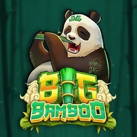 Logo of Big Bamboo from Push Gaming at Hey Casino
