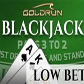 Blackjack Low Bets logo by Holland Power Gaming at Hey Casino