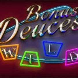 Try Bonus Deuces Wild (RTG) slot by RTG (Reel Time Gaming) on heycasino.eu – logo image