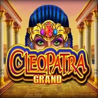 Cleopatra Grand slot logo by IGT at Hey CasinoCleopatra Grand