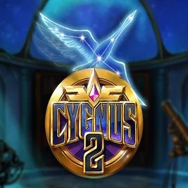Logo of Cygnus 2 from ELK Studios at Hey Casino