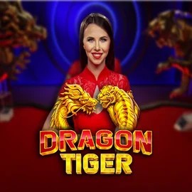 Live Casino logo of Dragon Tiger (Live) from Pragmatic Play at Hey Casino