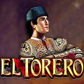 El Torero slot logo by RTG (Reel Time Gaming) at Hey CasinoEl Torero
