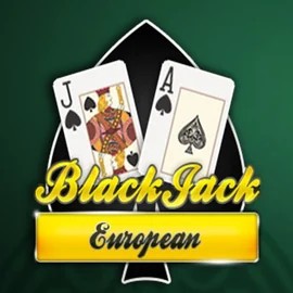 Try European Blackjack MH slot by Play'n GO on heycasino.eu – logo image