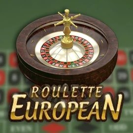 European Roulette (BGaming) slot logo by BGAMING at Hey CasinoEuropean Roulette (BGaming)
