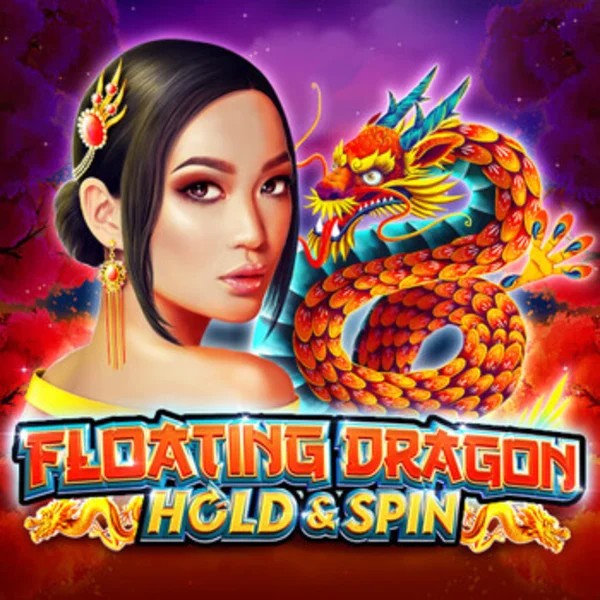 Official Slots logo: Floating Dragon by Pragmatic Play at Hey Casino