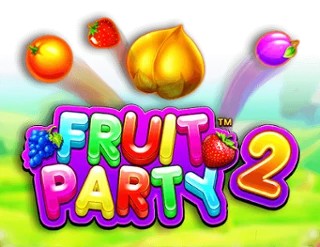 Play the Fruit Party 2 slot by Pragmatic Play on Hey Casino