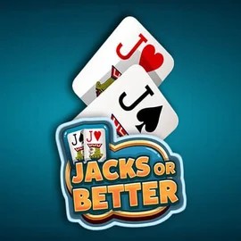 Jacks or Better (Red Rake Gaming) casino game by Red Rake Gaming – featured logo at Hey Casino