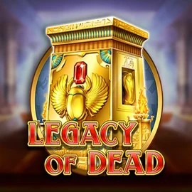 Legacy of Dead – slot by Play'n GO, featured at heycasino.eu