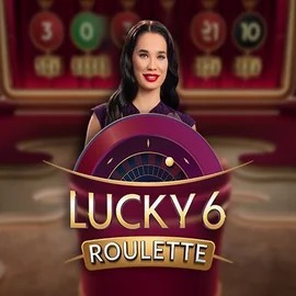 Try Lucky 6 Roulette slot by Pragmatic Play on heycasino.eu – logo image