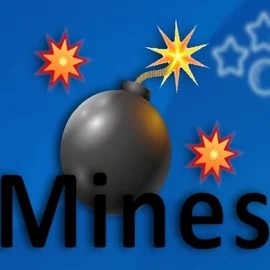 Mines (Spribe) logo by Spribe at Hey CasinoMines (Spribe)