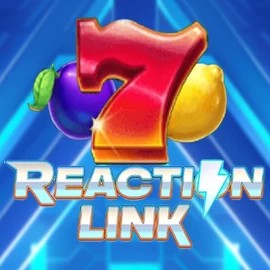 Logo of Reaction Link from Playtech at Hey Casino