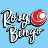 Rosy Bingo logo by Eyecon at Hey CasinoRosy Bingo