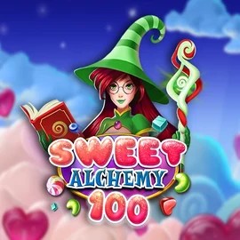 Play Sweet Alchemy 100 slot by Play'n GO on heycasino.eu