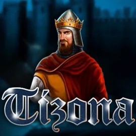 Logo of Tizona from Merkur Gaming at Hey Casino